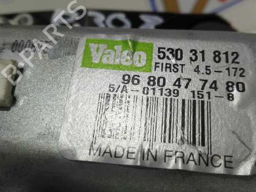 Rear wiper motor PEUGEOT 308 I (4A_, 4C_)  | BP20793529M102 