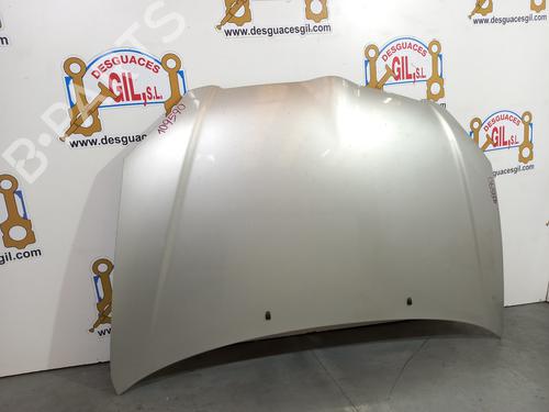 Hood TOYOTA COROLLA (_E12_) 2.0 D-4D (CDE120R, CDE120L_) | BP20739845C1 