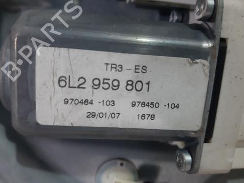 Front right window mechanism SEAT IBIZA III (6L1)  | BP23234535C23 