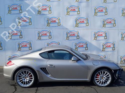 Brugte PORSCHE CAYMAN (987) [2005-2013]  3465114