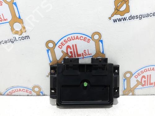 Engine control unit (ECU) PEUGEOT 206 Hatchback (2A/C) 1.9 D | BP20754327M57 