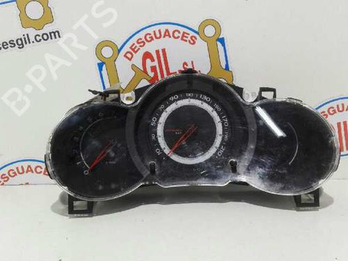 Used Instrument cluster CITROËN C3 II (SC_) [2009-2025]  21002196
