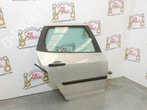 Right rear door PEUGEOT 407 SW (6E_, 6D_)  | BP20808011C5 