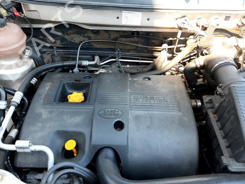 Subframe LAND ROVER FREELANDER I (L314) 2.0 DI 4x4 | BP20756323M9 