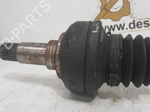 Right rear driveshaft MERCEDES-BENZ C-CLASS (W204) C 200 CDI (204.007, 204.006) | BP20772038M41 