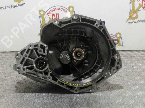 Used Gearbox OPEL ASTRA G Hatchback (T98) 1.7 DTI 16V (F08, F48) (75 hp) 20776106