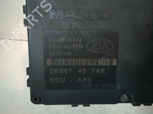 ABS pump KIA CARNIVAL I (UP) 2.9 TDi | BP20788386M43 