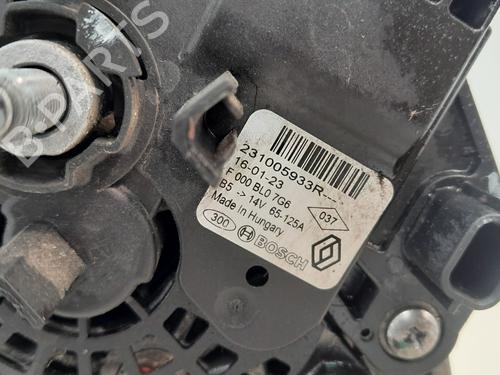 Alternator DACIA SANDERO II  | BP27701100M7 