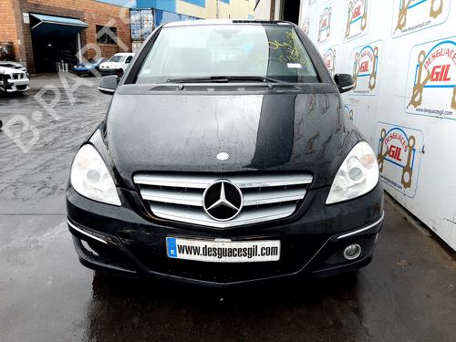 Engine control unit (ECU) MERCEDES-BENZ B-CLASS Sports Tourer (W245) B 200 CDI (245.208) | BP20766632M57 