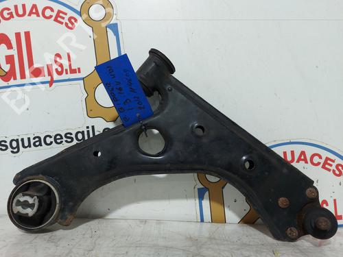 Right front suspension arm PEUGEOT BIPPER (AA_) 1.3 HDi 75 | BP20743544M13 
