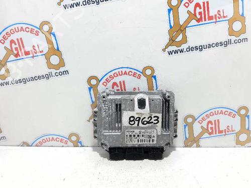 Used Engine control unit (ECU) CITROËN C4 I (LC_) [2004-2014]  20812663