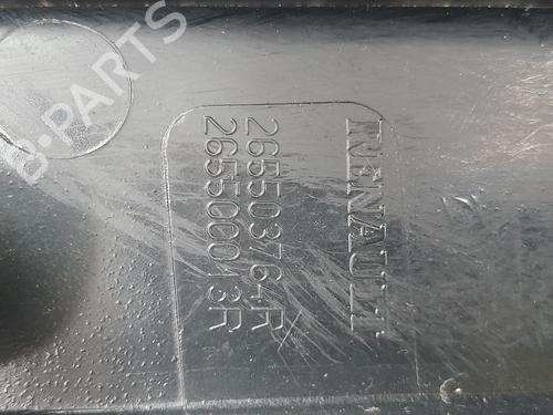 Right taillight RENAULT SCÉNIC III (JZ0/1_)  | BP27596395C35 