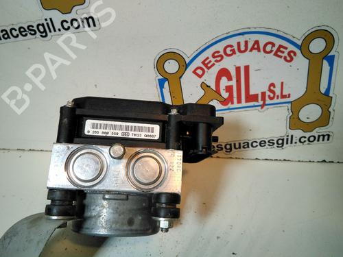 ABS pump RENAULT CLIO III (BR0/1, CR0/1) 1.5 dCi (BR17, CR17) | BP20789330M43 