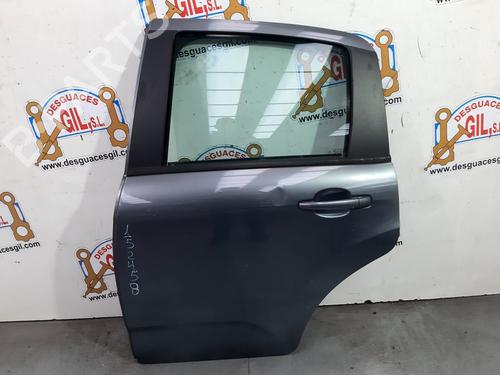 Used Left rear door CITROËN C1 (PM_, PN_) 1.0 (68 hp) 20761266