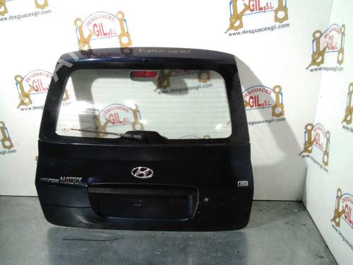 Tailgate HYUNDAI MATRIX (FC) 1.5 CRDi | BP20804175C6 