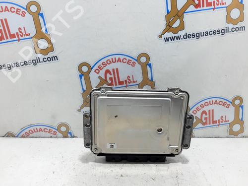 Engine control unit (ECU) CITROËN C4 Picasso I MPV (UD_)  | BP20753997M57