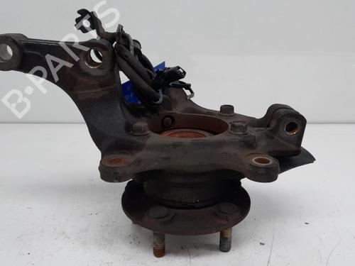 Right front steering knuckle KIA OPTIMA (JF) 1.7 CRDi | BP37247944M26 - Image 3