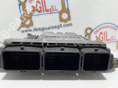 Engine control unit (ECU) RENAULT LAGUNA III (BT0/1) 2.0 dCi (BT07, BT0J, BT14, BT1A, BT1S) | BP21828810M57 