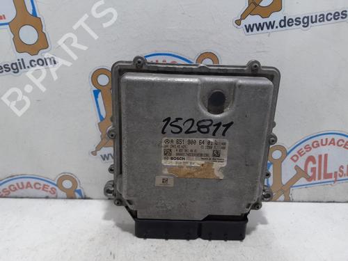 Used Engine control unit (ECU) MERCEDES-BENZ C-CLASS (W205) C 300 BlueTEC Hybrid / h (205.012) (231 hp) 20761394
