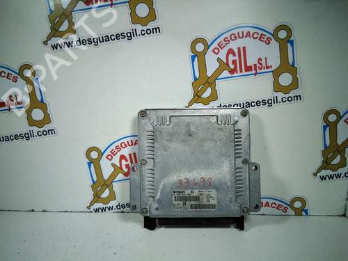 Used Engine control unit (ECU) PEUGEOT 406 (8B) 2.0 HDI 110 (109 hp) 20794779