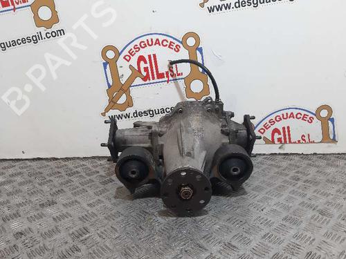 Pont arrière SUZUKI GRAND VITARA II (JT, TE, TD) 1.9 DDiS All-wheel Drive (JT419, TD44, JB419WD, JB419XD,... | BP20790009M24