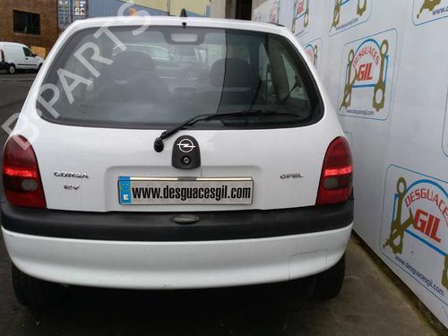 Starter OPEL CORSA B (S93) 1.0 i 12V (F08, F68, M68) | BP20737849M8 
