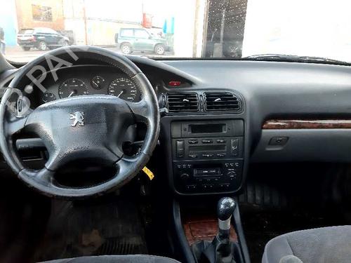 Engine control unit (ECU) PEUGEOT 406 (8B) 2.0 HDI 110 | BP20736074M57 