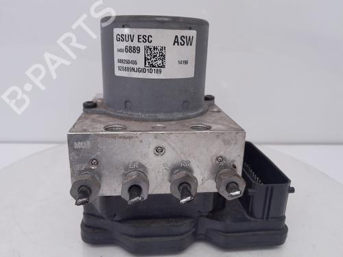 Used ABS pump OPEL MOKKA / MOKKA X (J13) [2012-2019]  31094042