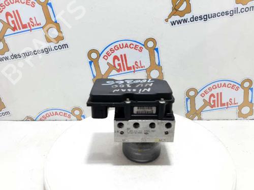 ABS pump NISSAN NV200 / EVALIA Bus 1.5 dCi 90 (M20, M20M) | BP20735951M43 