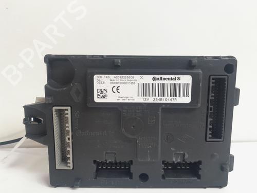 Used Electronic module Electronic module DACIA DOKKER MPV (KE_) [2012-2021] 34134060 34134060