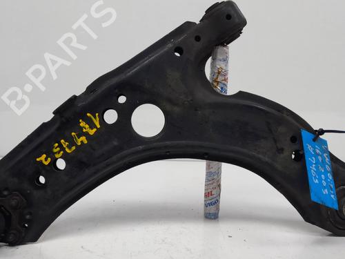 Used Left front suspension arm VW GOLF IV (1J1) 1.6 16V (105 hp) 22415662