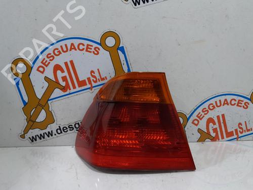 Used Left taillight BMW 3 (E46) 330 d (184 hp) 20771687