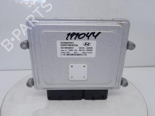 Used Engine control unit (ECU) Engine control unit (ECU) HYUNDAI IONIQ (AE) 1.6 GDI Hybrid (105 hp) 36502791 36502791