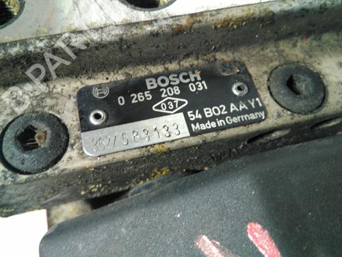ABS pump RENAULT SAFRANE I (B54_) 2.2 (B543) | BP20789622M43 