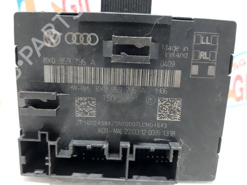 Comfort control module AUDI Q3 (8UB, 8UG) 2.0 TDI | BP20813603M56 