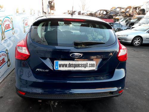 Display monitor FORD FOCUS III 1.6 Ti | BP20771211C48 