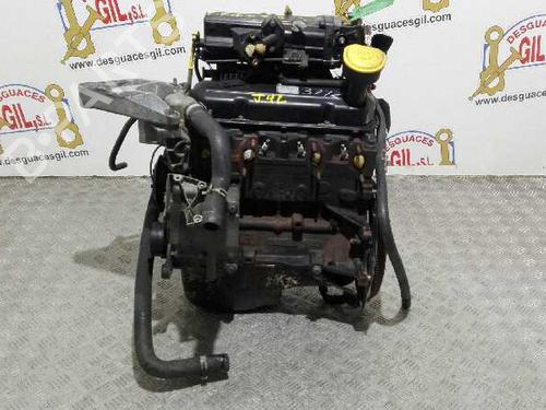 Motor FORD FIESTA III (GFJ) [1989-1997]  20775379