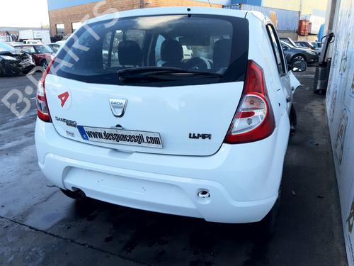 Driver airbag DACIA SANDERO  | BP20751158C9 