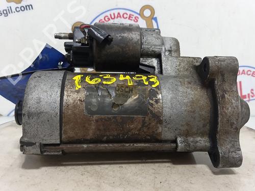 Used Starter PEUGEOT BOXER Van (230L) [1994-2006]  21054876