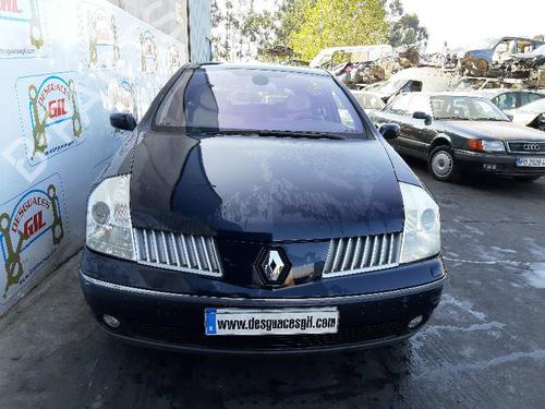 Radiator fan RENAULT VEL SATIS (BJ0_) 3.0 dCi (BJ0J, BJ0N) | BP24372465M35 