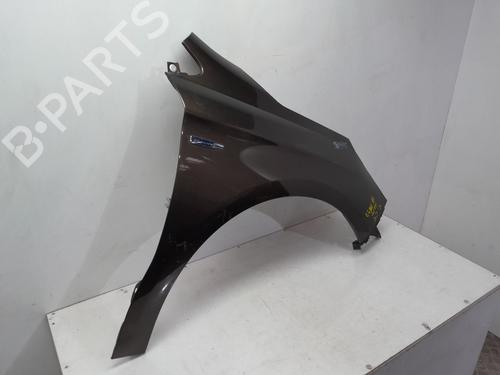 Right front fenders CITROËN C4 II (NC_)  | BP25286719C42 