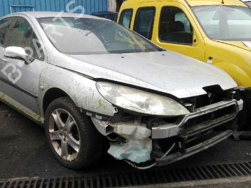 Electronic module PEUGEOT 407 (6D_)  | BP20805193M83 