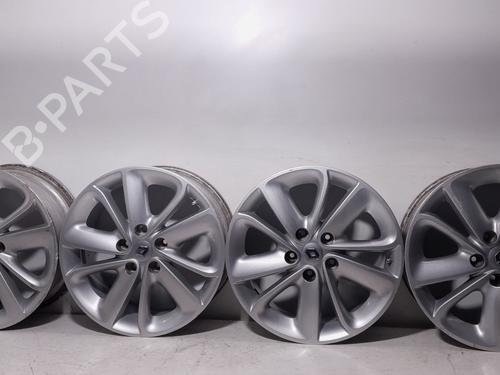 Used Rim RENAULT MEGANE III Coupe (DZ0/1_) 1.2 TCe (DZ2B, DZ11) (116 hp) 27237728