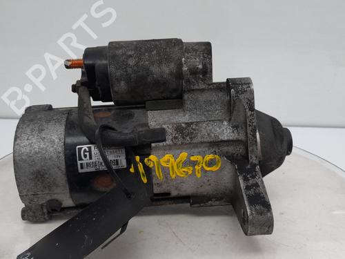 Used Starter MAZDA 6 Saloon (GG) [2002-2008]  30942548