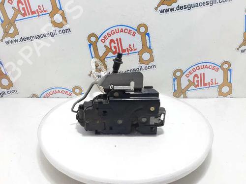Front right lock AUDI A4 B5 (8D2) 2.4 | BP20732013C97 
