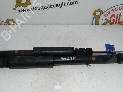 Used Right rear shock absorber RENAULT CLIO III (BR0/1, CR0/1) 1.5 dCi (75 hp) 20806762