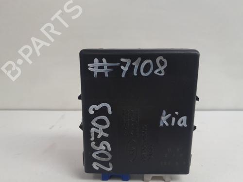 Used Electronic module Electronic module KIA SORENTO I (JC) 2.5 CRDi 4WD (140 hp) 34239217 34239217