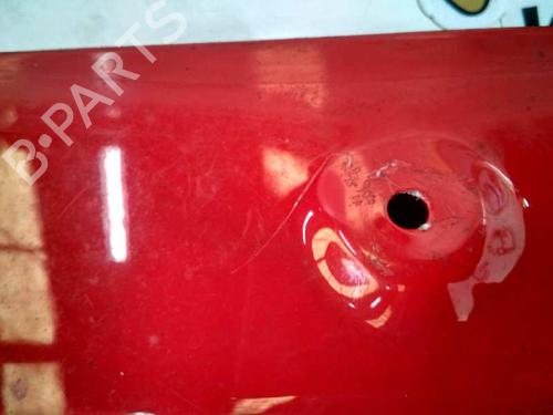 Tailgate SEAT IBIZA III (6L1)  | BP20731546C6 