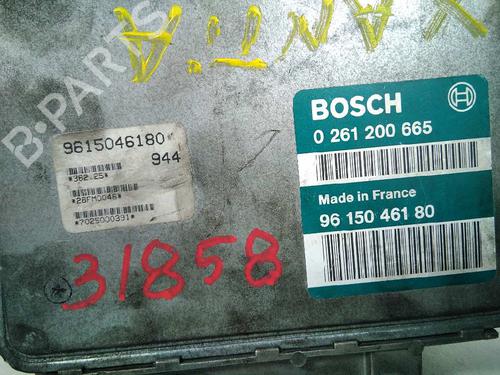 Engine control unit (ECU) CITROËN XANTIA (X1_, X2_) 1.8 i | BP20793642M57 