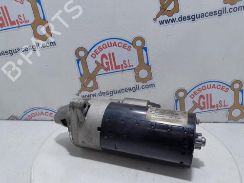 Used Starter MERCEDES-BENZ C-CLASS (W205) C 300 BlueTEC Hybrid / h (205.012) (231 hp) 20761397